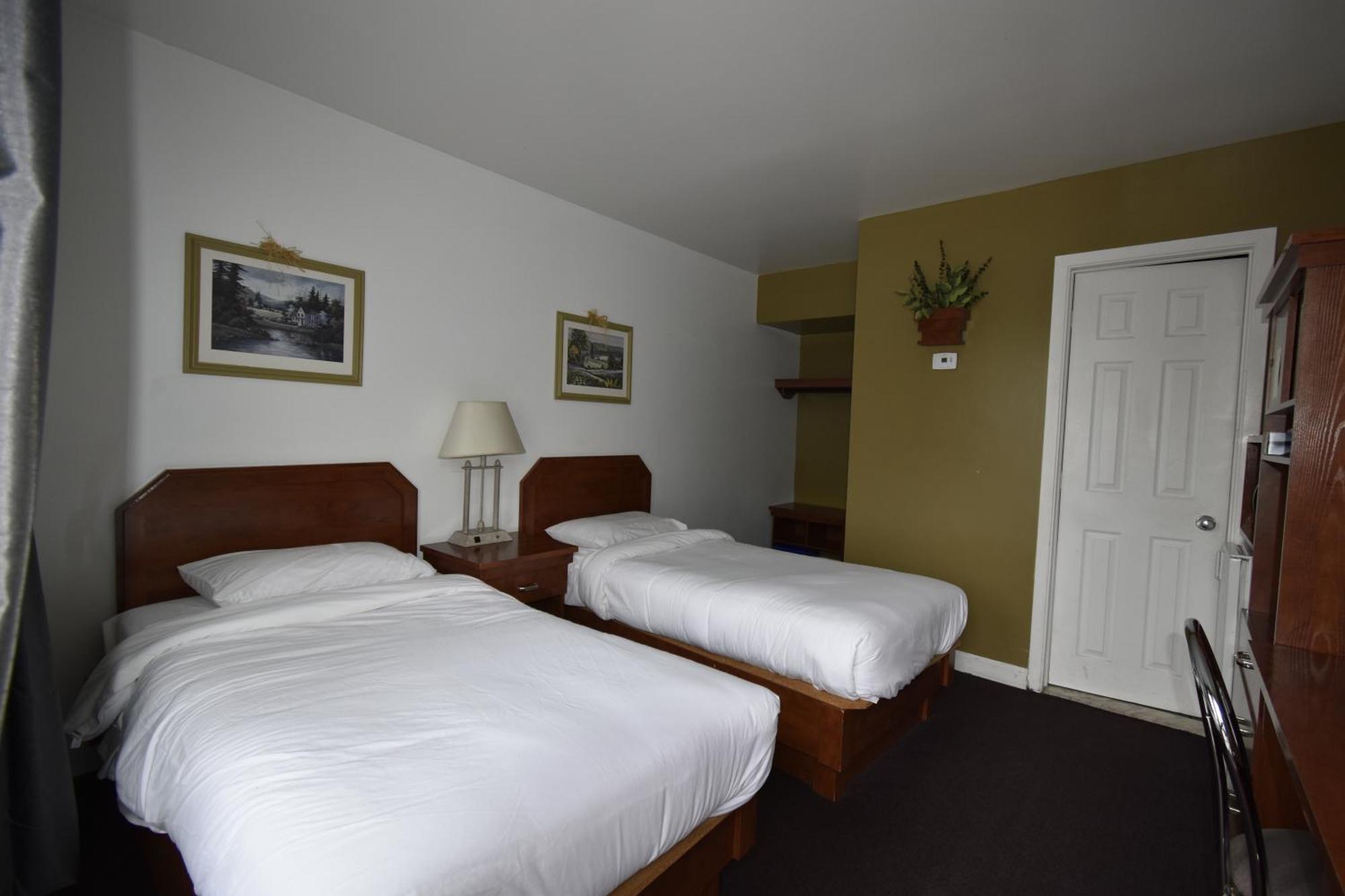 Motel Anf Drummondville Exterior photo