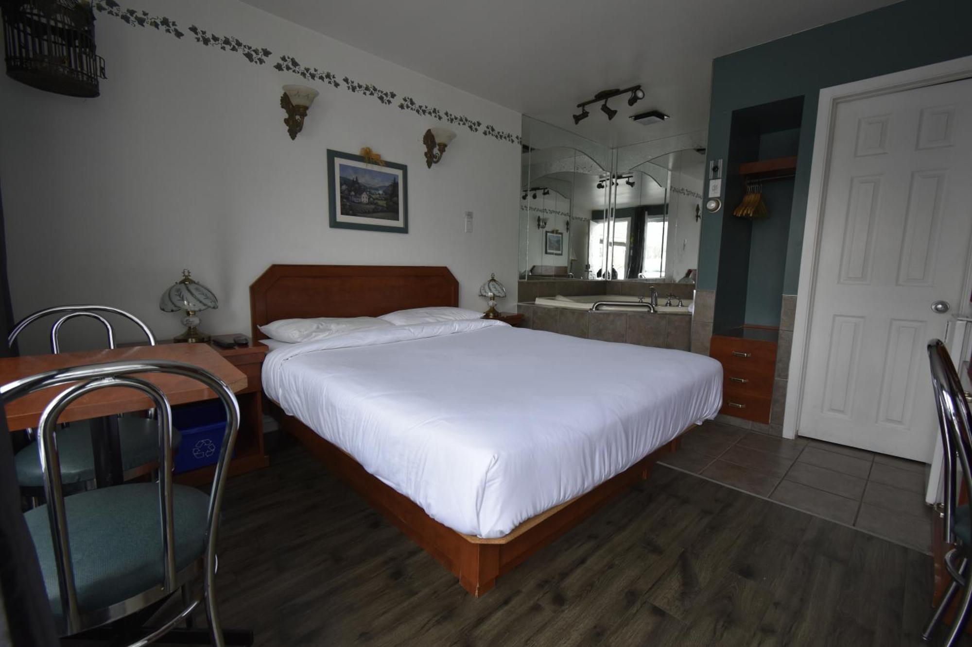 Motel Anf Drummondville Exterior photo