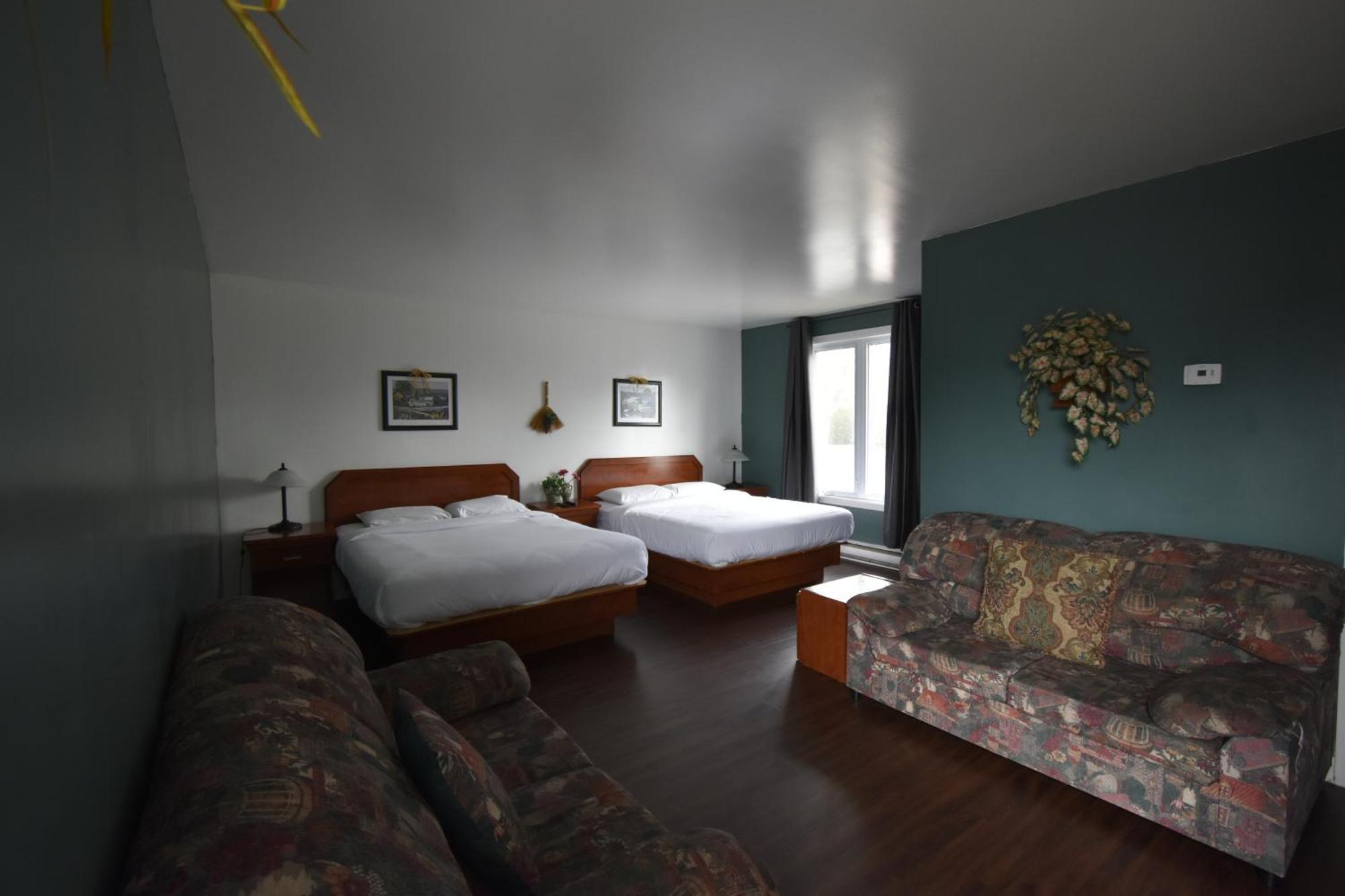Motel Anf Drummondville Exterior photo