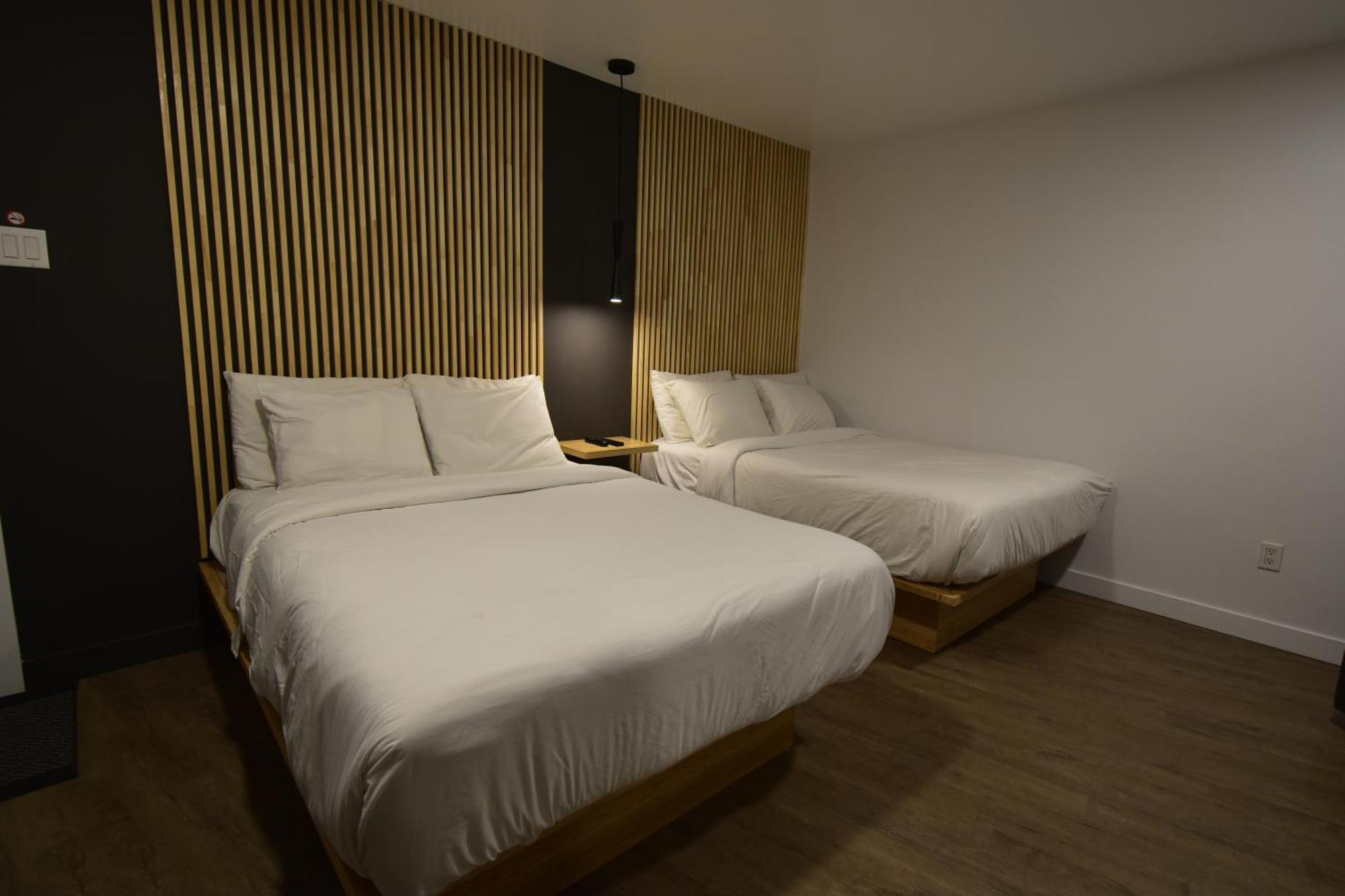 Motel Anf Drummondville Exterior photo