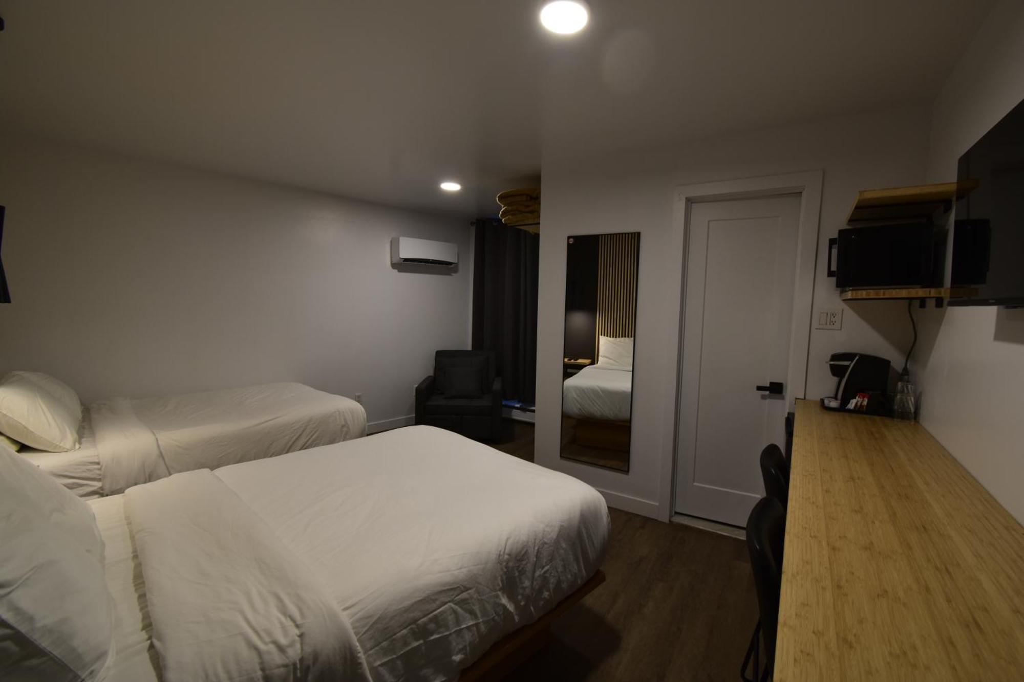 Motel Anf Drummondville Exterior photo