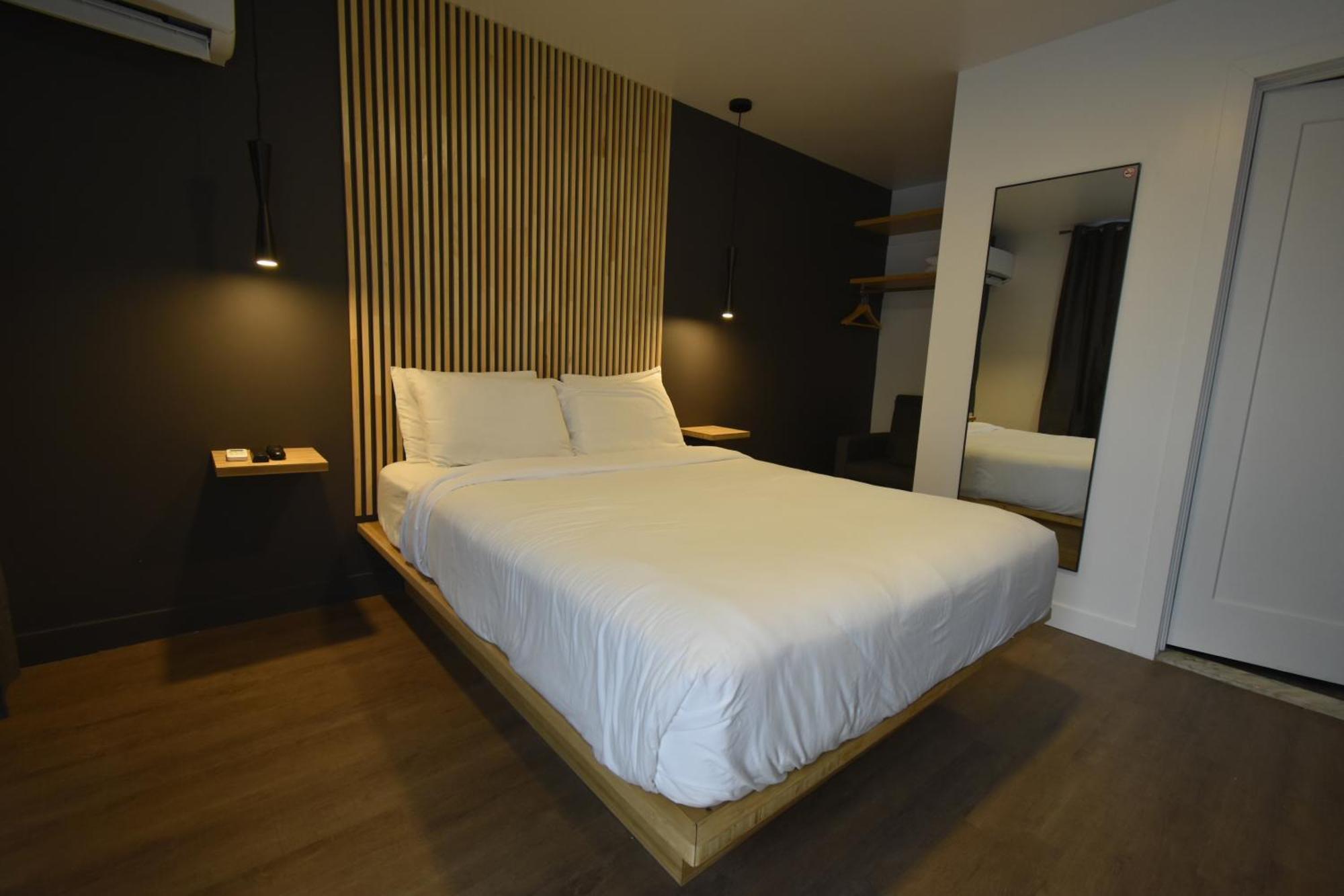 Motel Anf Drummondville Exterior photo